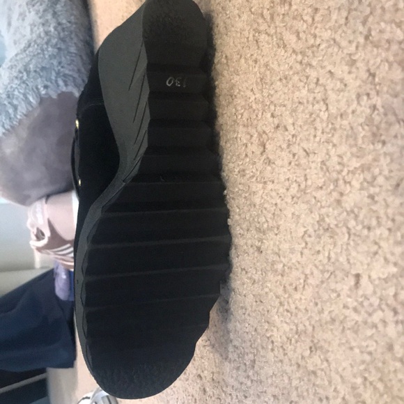 Coach heeled boots - Picture 4 of 4